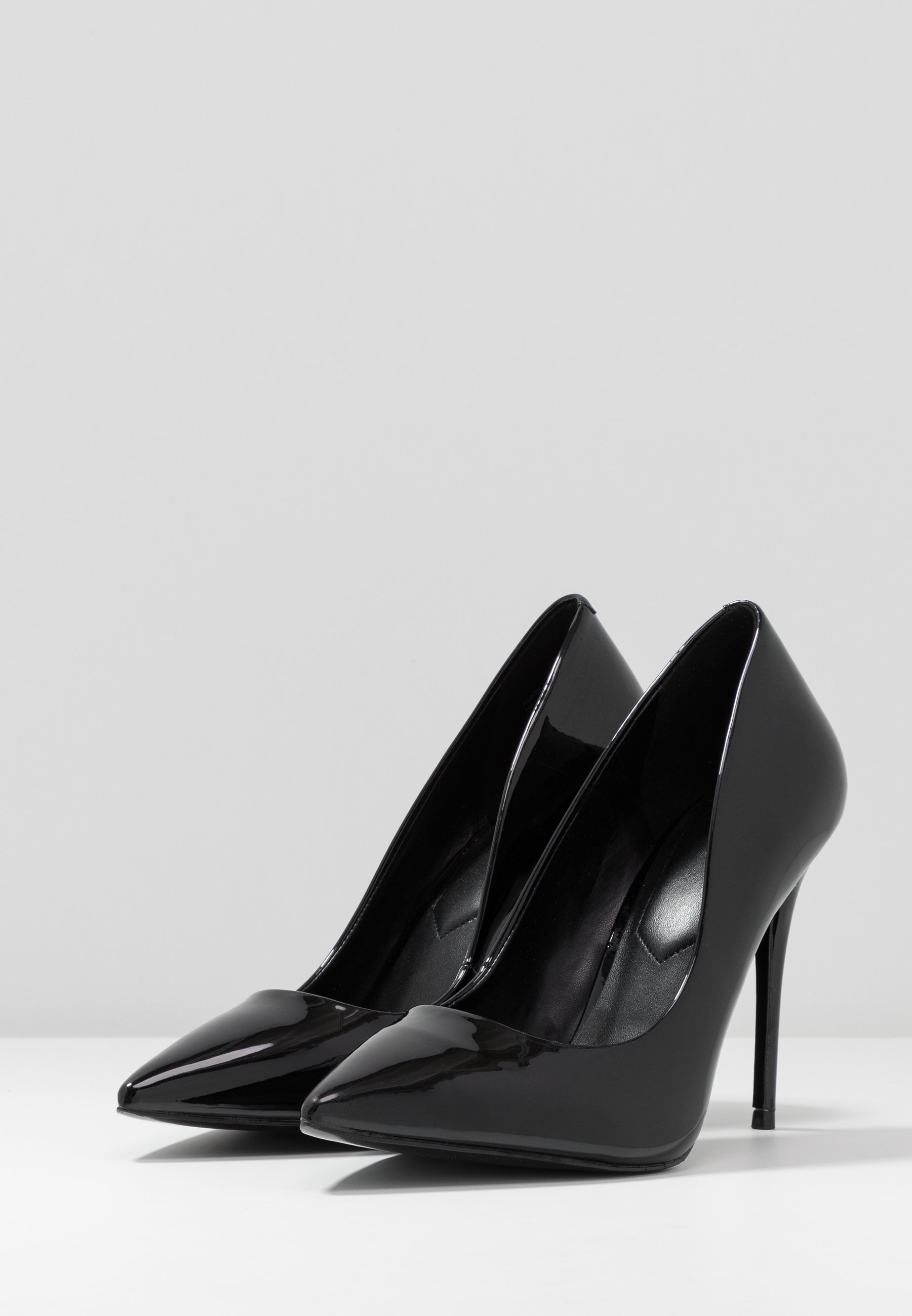 STESSY Klassiska pumps black STESSY Klassiska pumps black
