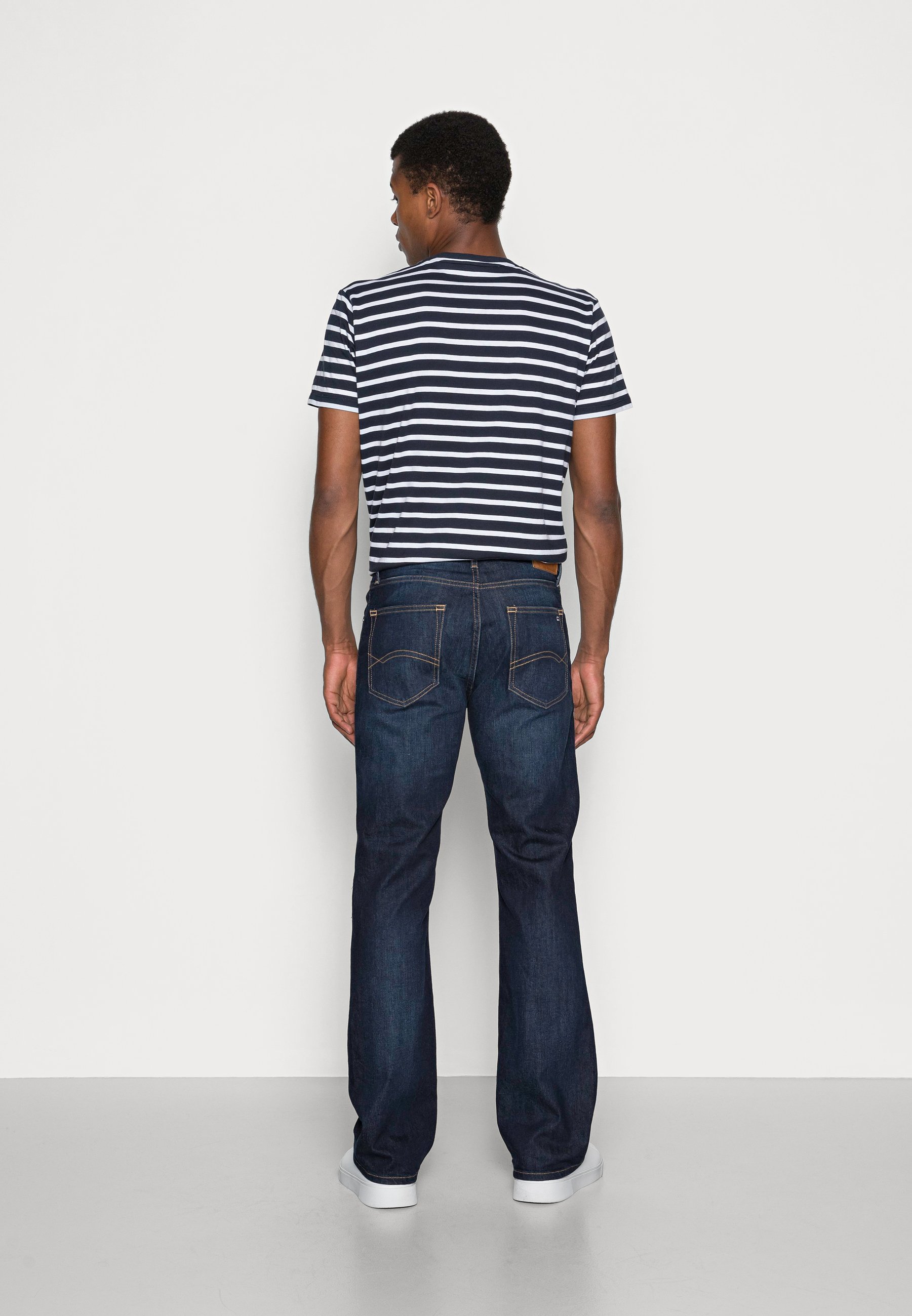 ryan bootcut stretch jeans