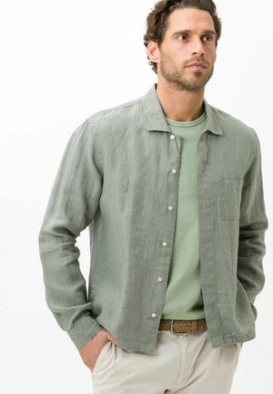 STYLE LEVI - Camicia - avocado