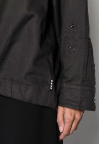 G-STAR HOLIDAY BACK CLOSURE L\S - Blusa - cloack