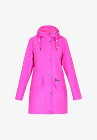 Ikke valgt, magenta pink