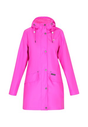 Schmuddelwedda, SCHMUDDELWEDDA COAT - Parka - magenta pink