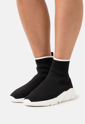 ONLSISI LIFE - Sneakers hoog - black