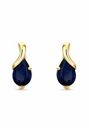 DIAMANT L'ÉTERNEL, Naušnice - yellow gold-coloured