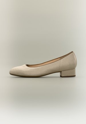 Gabor, Pumps - sand