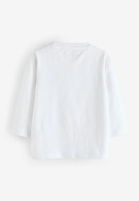 Next 4 PACK REGULAR FIT - Tops ar garām piedurknēm - blue green