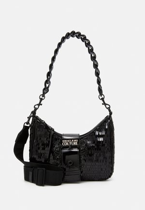 Versace Jeans Couture RANGE F COUTURE SKETCH BAGS - Sac à main - black