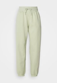 Nike Sportswear Träningsbyxor - green