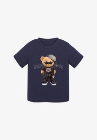 Niewybrane, dark blue