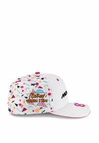 New Era MIAMI OSCAR biały