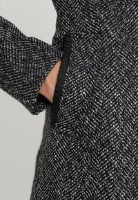 TOM TAILOR DENIM Abrigo corto - grey