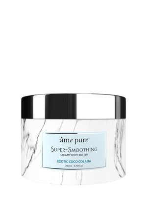 BODY BUTTER EXOTIC COCO COLADA - Body Butter - hellblau