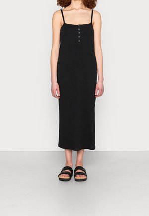 Robe fourreau - black