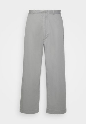 SKATE LOOSE  - Pantalones - cliff grey