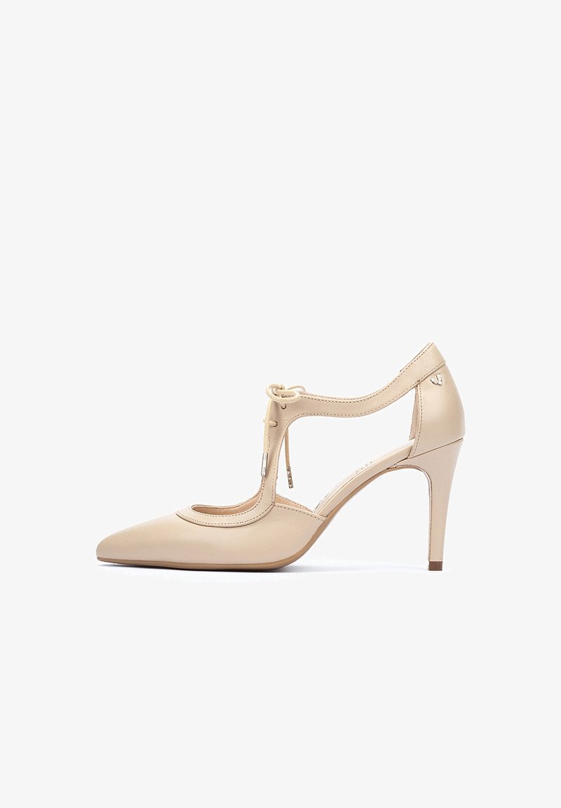 Martinelli THELMA - Tacones - beige