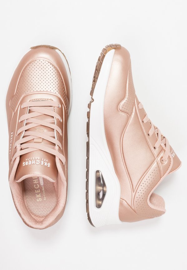 UNO - Trainers - rose gold4