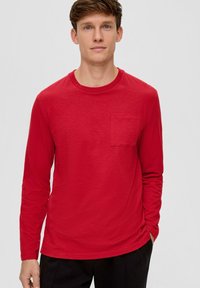 s.Oliver - Bluzka z długim rękawem