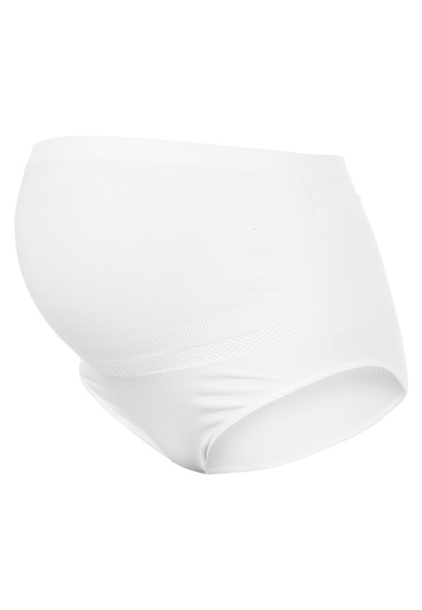SCHWANGERSCHAFTS - Briefs - weiß4