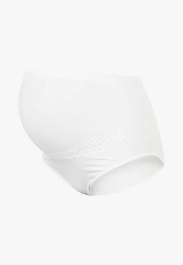 SCHWANGERSCHAFTS - Briefs - weiß4