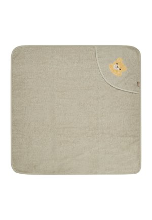 Sterntaler Badetuch - steingrau