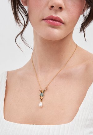 FABLE ENGLAND, Collar - gold-coloured