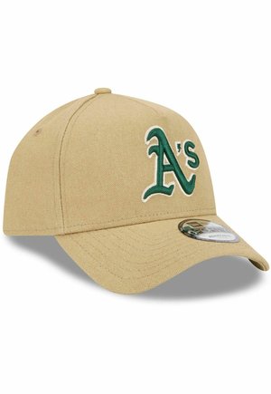 New Era AFRAME TRUCKER  - Cappellino - oakland athletics