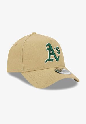 New Era AFRAME TRUCKER - Cappellino - oakland athletics