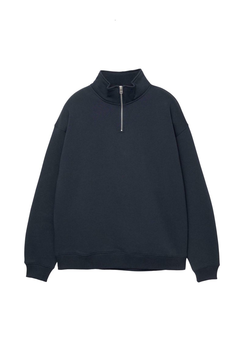 Pull Zippé Kerrits Bleu/noir – Taille S – Femme – Excellent état