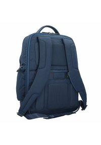 Piquadro Rucksack - dunkelblau