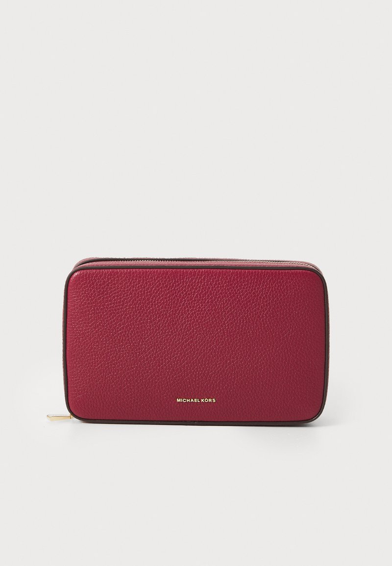 MICHAEL Michael Kors TRAVEL ACCESSORIES TECH ORGANIZER - Cestovní příslušenství - mulberry