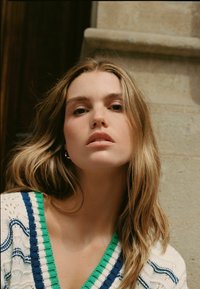 Next CRICKET - REGULAR FIT - Strickpullover - white