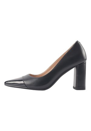 TRADITIONAL COMFORT MILANA 4PR - Klasikiniai aukštakulniai - black
