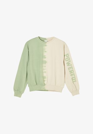 Sweatshirt - mint