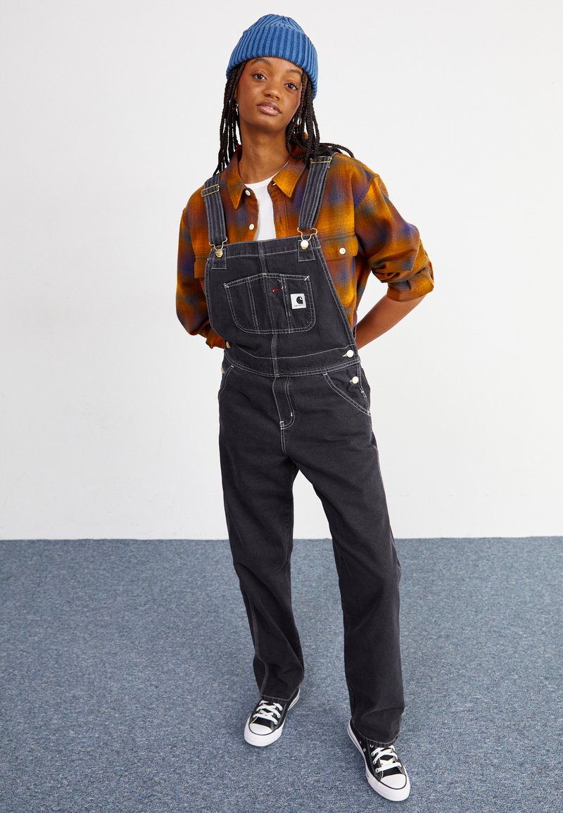 WIP Jumpsuit Monos Carhartt Carhartt Coveralls Unlined Bibs Mujer