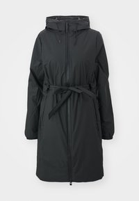 LOHJA LONG INSULATED CURVE   - Παρκά - black