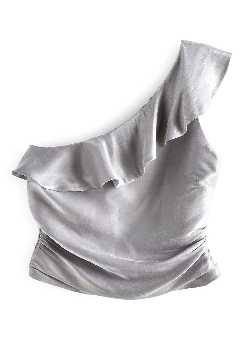 Next Top zilverkleurig Next Top zilverkleurig