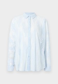 Selected, halogen blue