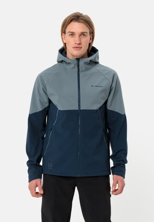 Vaude QIMSA  - Giacca softshell - heron