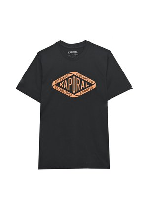 Kaporal RAZ - Camiseta estampada - black