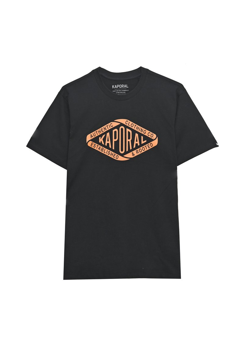 Kaporal RAZ - Triko s potiskem - black