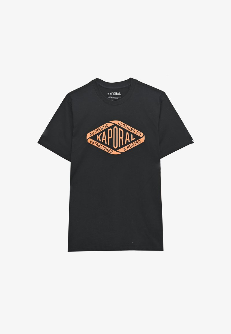 Kaporal RAZ - Camiseta estampada - black