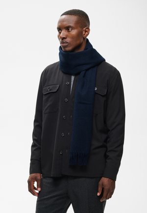 Matinique, Schal - dark navy