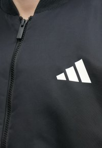 adidas Originals STADIUM - Bomber dzseki - black/off-white