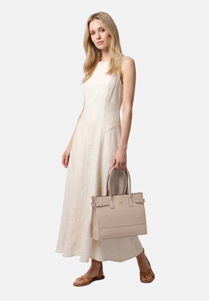 Enrico Coveri, ENRICO COVERI HANDBAG - Handtas - beige
