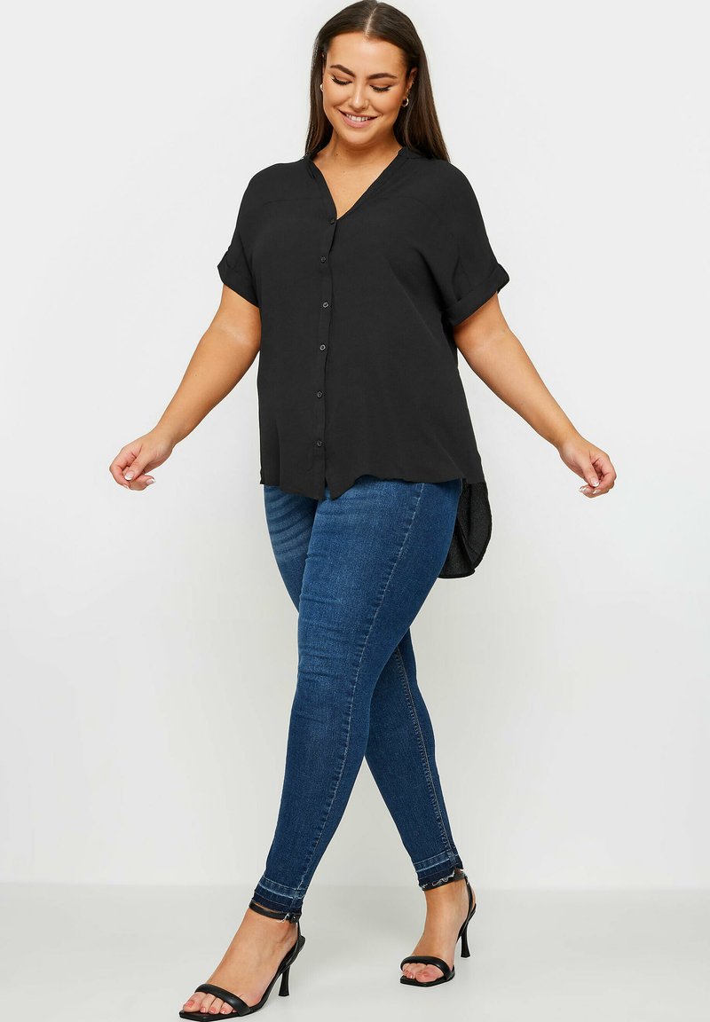 Bottone Di Ricambio Per Pantaloni, Ottone, Per Bottoni Da 19-21 Mm, Confezione Da 20, Borchie In Metallo Diametro 20 Mm, Bottone In Metallo Per Pantaloni, Riparazione Jeans, Accessori Per Cucito - Foto 8