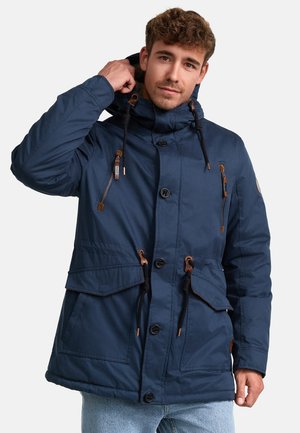 WINTER INGILLESPIE - Chaqueta de invierno - navy