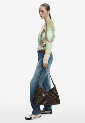 Desigual Handbag - brown