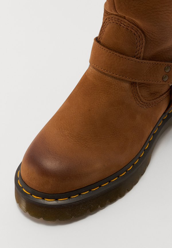 ANISTONE UNISEX - Cowboy/Biker boots4