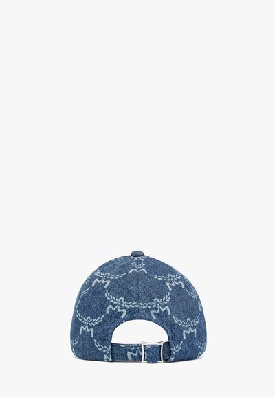 MCM UNISEX niebieski