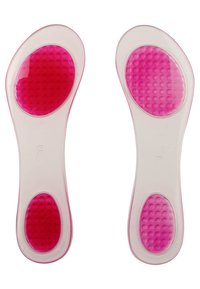 MAGIC Bodyfashion HOLLYWOOD CUSHIONS - Socks - clear